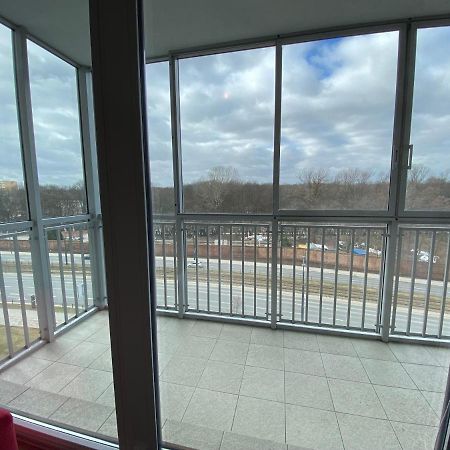 바르샤바 Apartament Przy Klifie 아파트 외부 사진