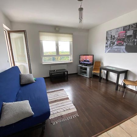 바르샤바 Apartament Przy Klifie 아파트 외부 사진