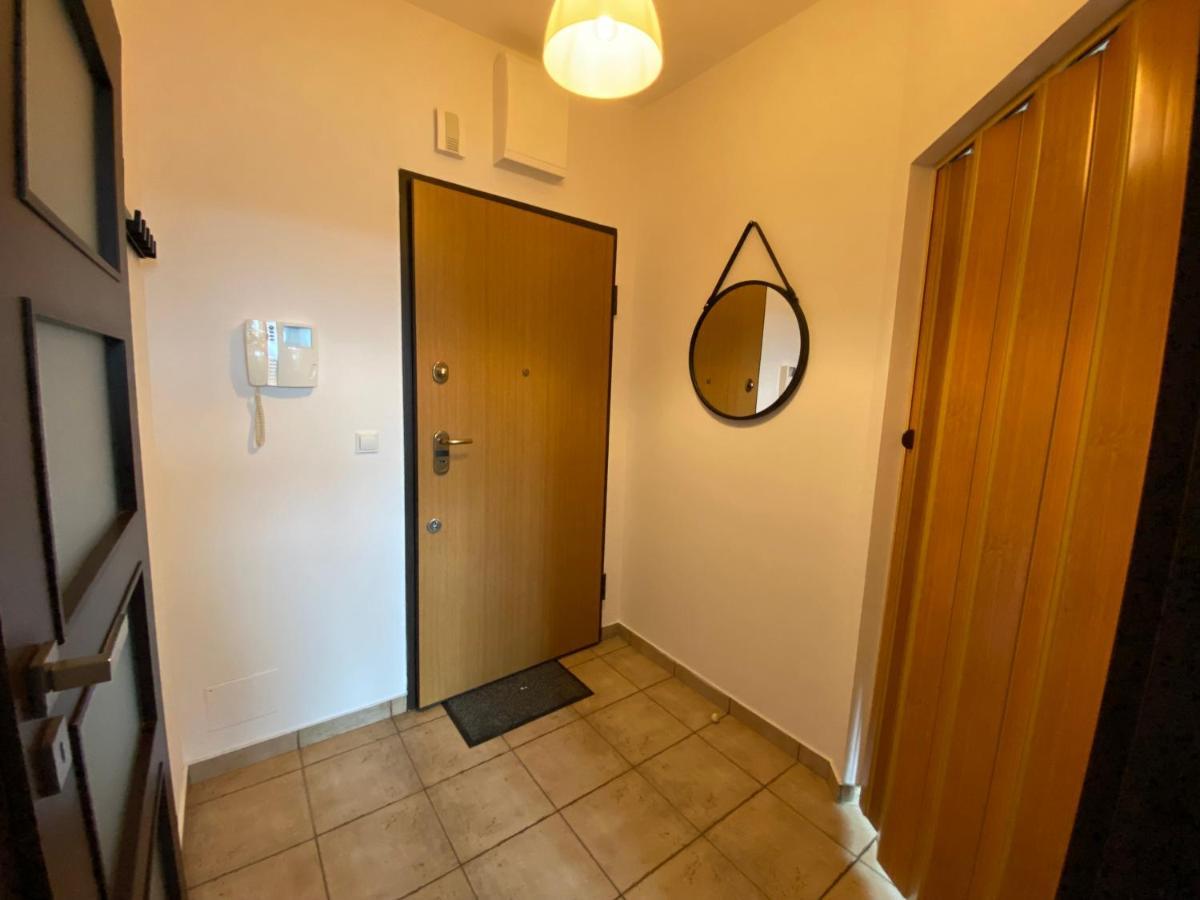 바르샤바 Apartament Przy Klifie 아파트 외부 사진