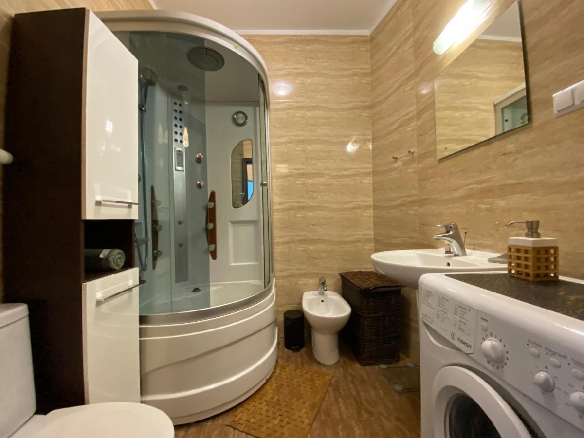 바르샤바 Apartament Przy Klifie 아파트 외부 사진