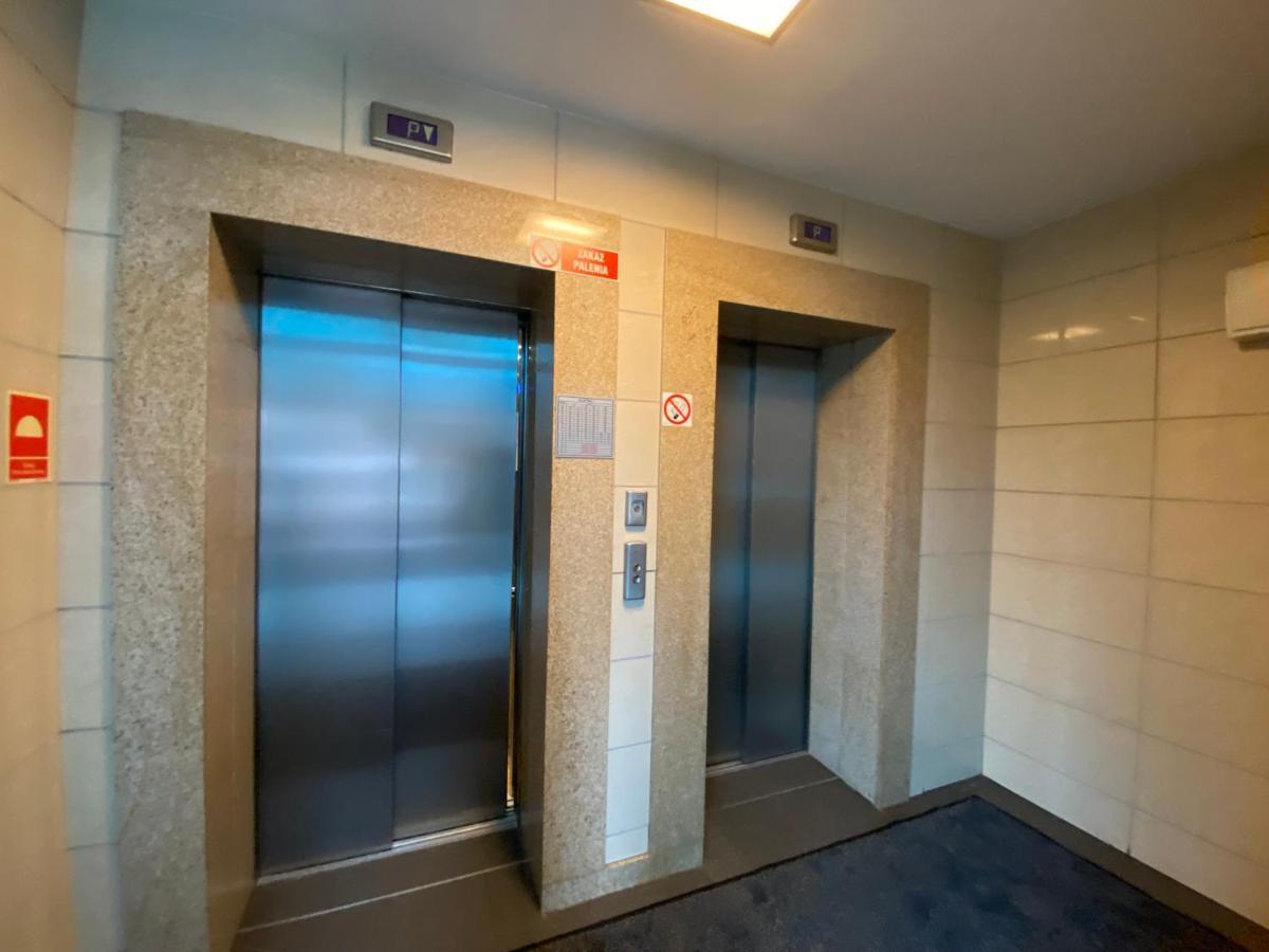 바르샤바 Apartament Przy Klifie 아파트 외부 사진