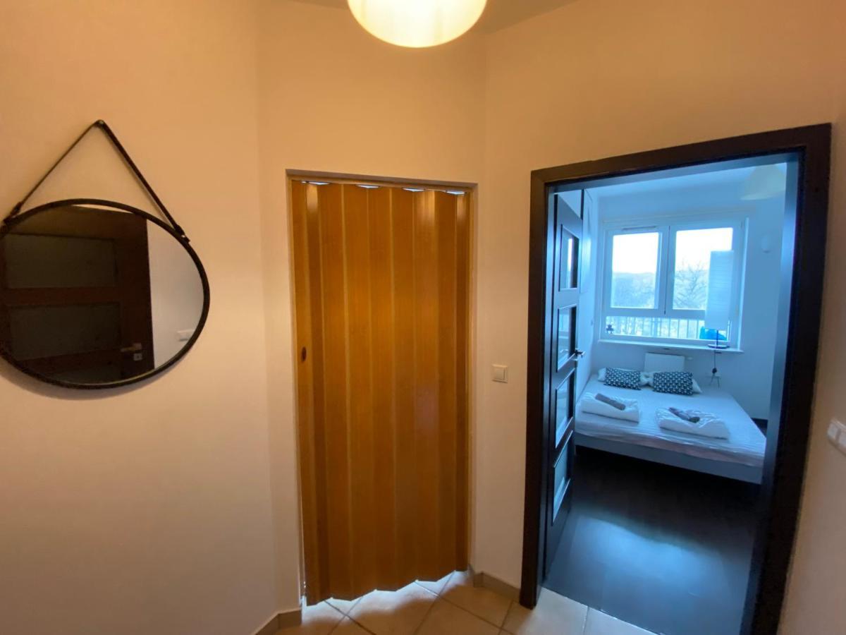 바르샤바 Apartament Przy Klifie 아파트 외부 사진