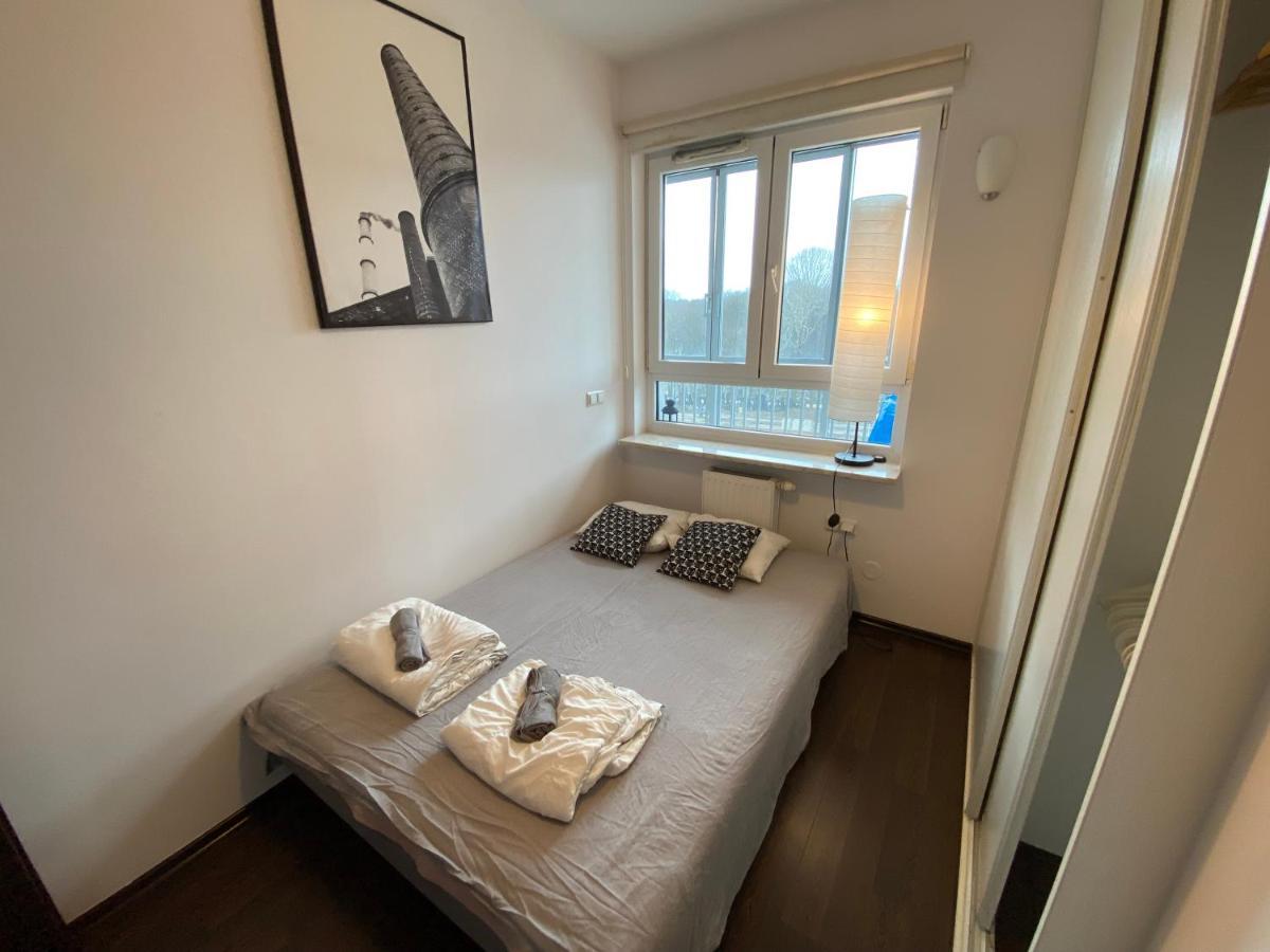 바르샤바 Apartament Przy Klifie 아파트 외부 사진