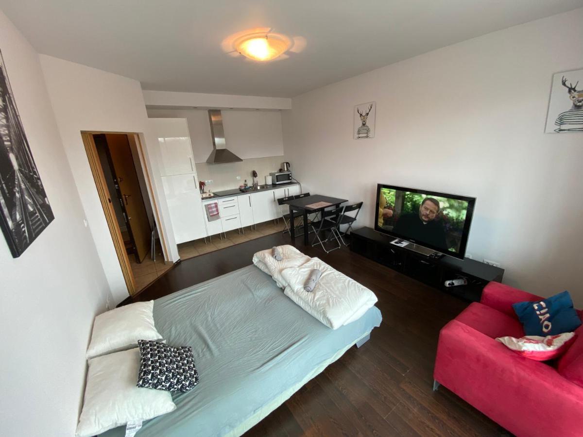 바르샤바 Apartament Przy Klifie 아파트 외부 사진