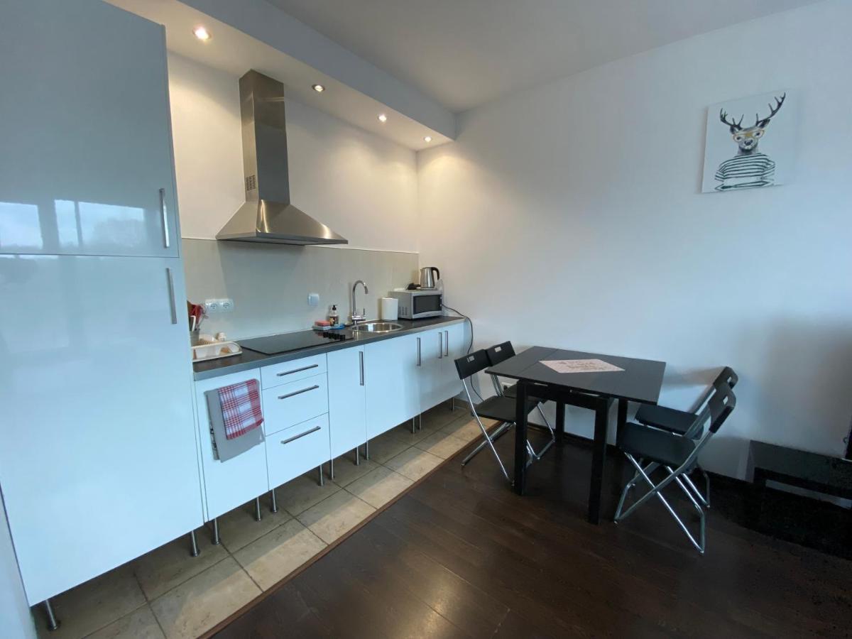 바르샤바 Apartament Przy Klifie 아파트 외부 사진