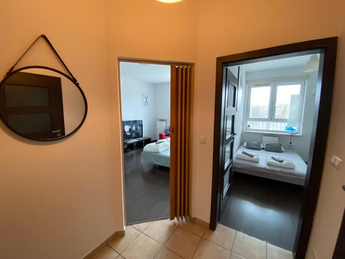 바르샤바 Apartament Przy Klifie 아파트 외부 사진