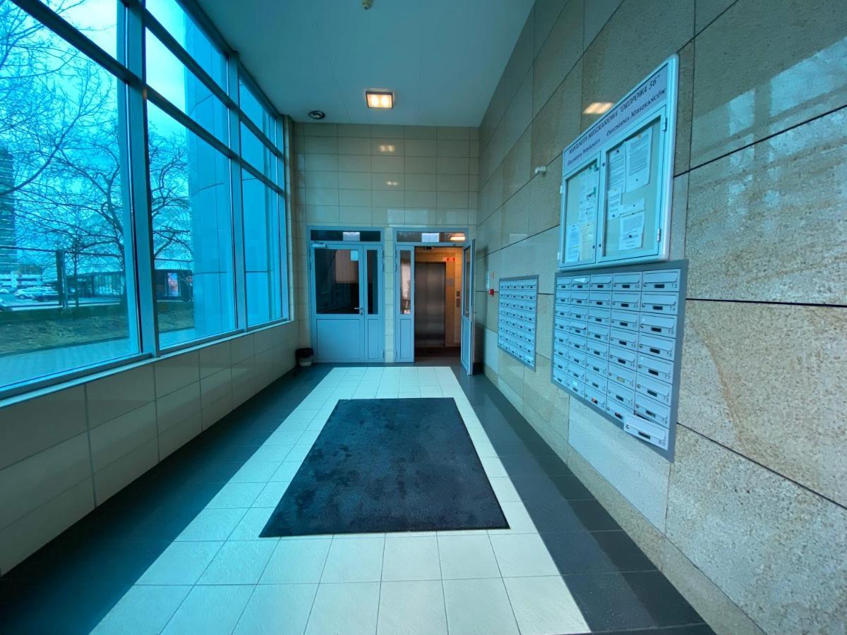 바르샤바 Apartament Przy Klifie 아파트 외부 사진