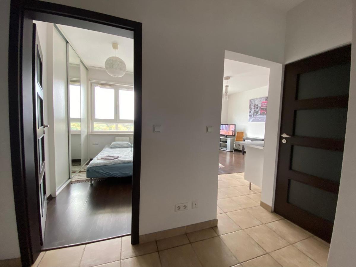 바르샤바 Apartament Przy Klifie 아파트 외부 사진