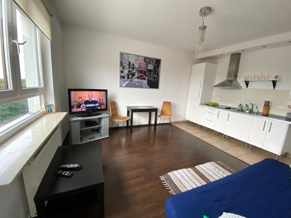 바르샤바 Apartament Przy Klifie 아파트 외부 사진