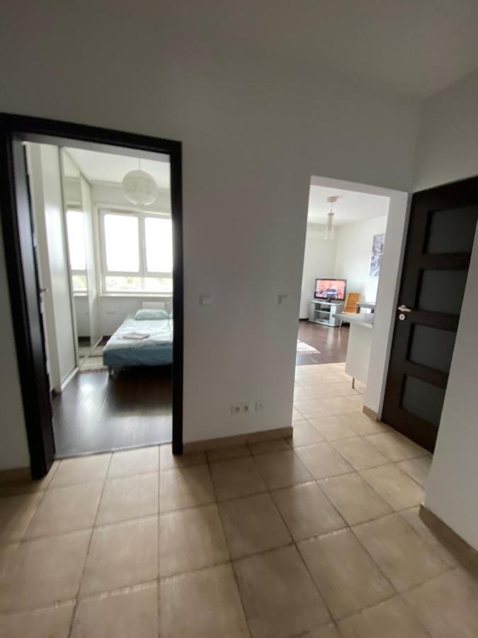 바르샤바 Apartament Przy Klifie 아파트 외부 사진