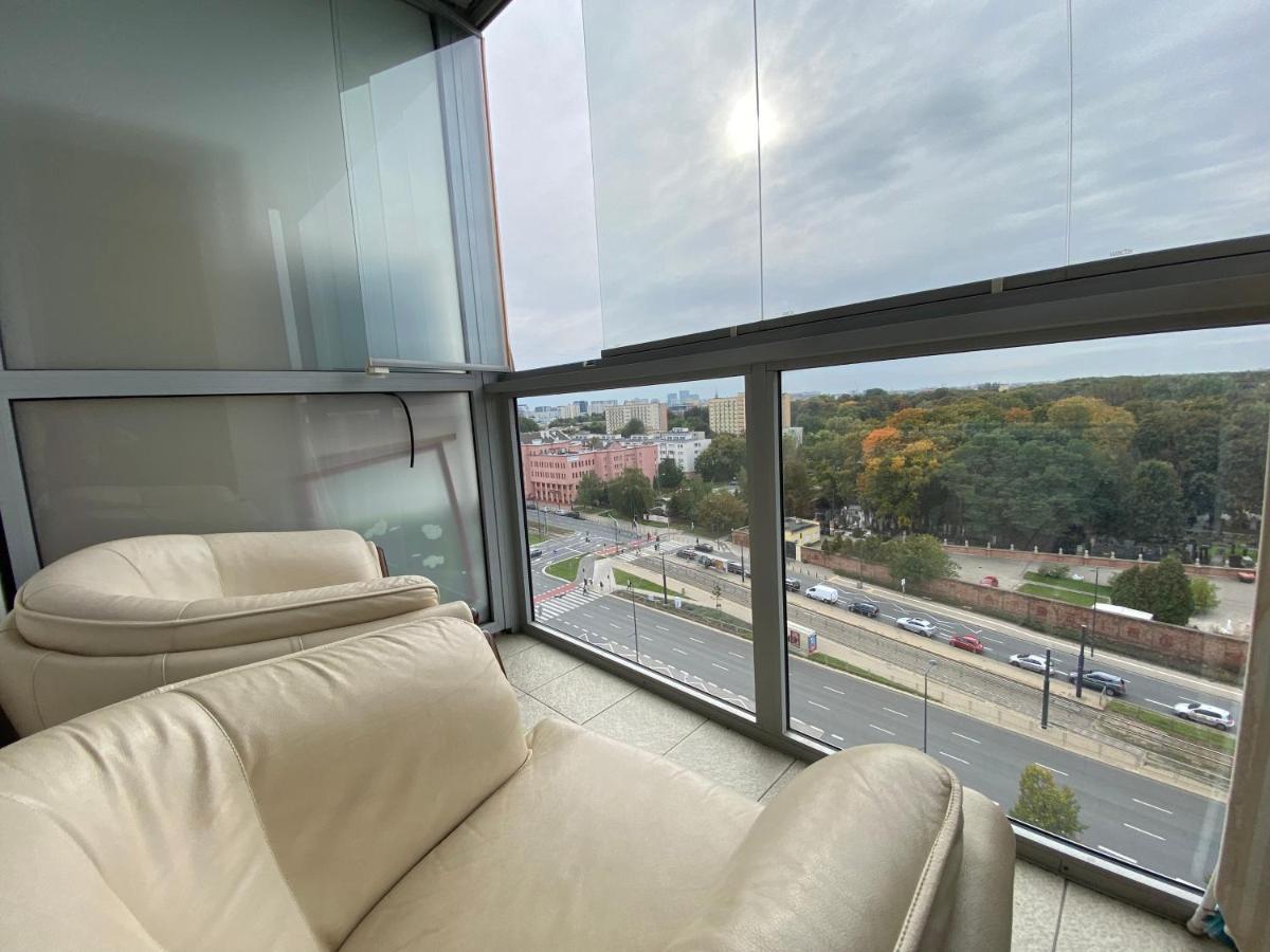 바르샤바 Apartament Przy Klifie 아파트 외부 사진